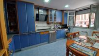 Kitchen of Single-family semi-detached for sale in  Logroño  with Swimming Pool