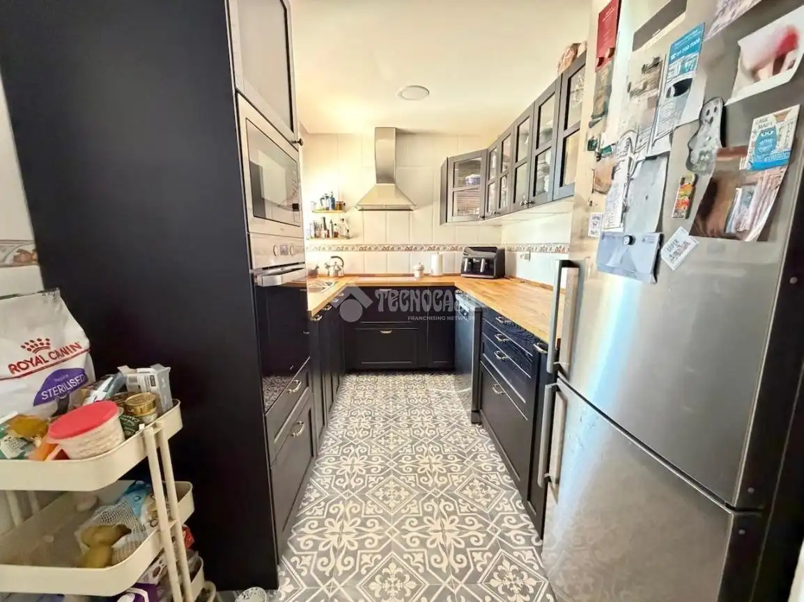Cocina de Piso en venta en Arganda del Rey con Aire acondicionado, Calefacción y Piscina comunitaria
