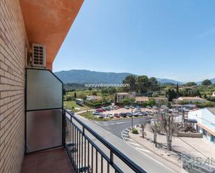 Balcony of Apartment for sale in Alcalalí  with Air Conditioner