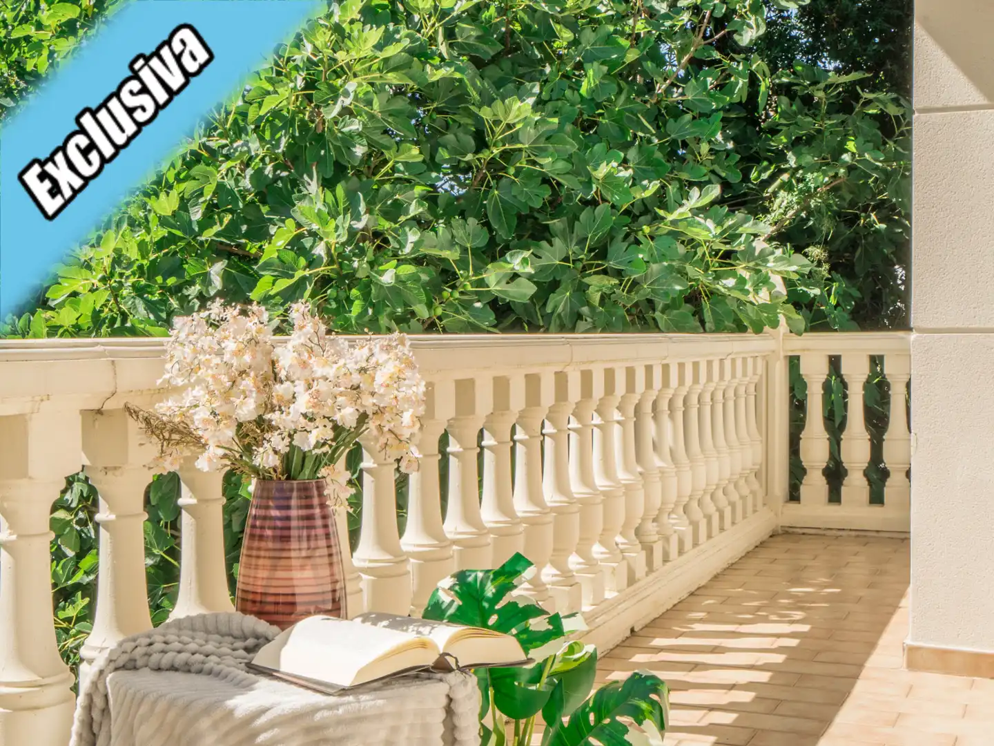 Terrassa de Casa o xalet en venda en Bárcena de Cicero amb Calefacció, Jardí privat i Terrassa