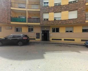 Exterior view of Apartment for sale in Beniel  with Storage room