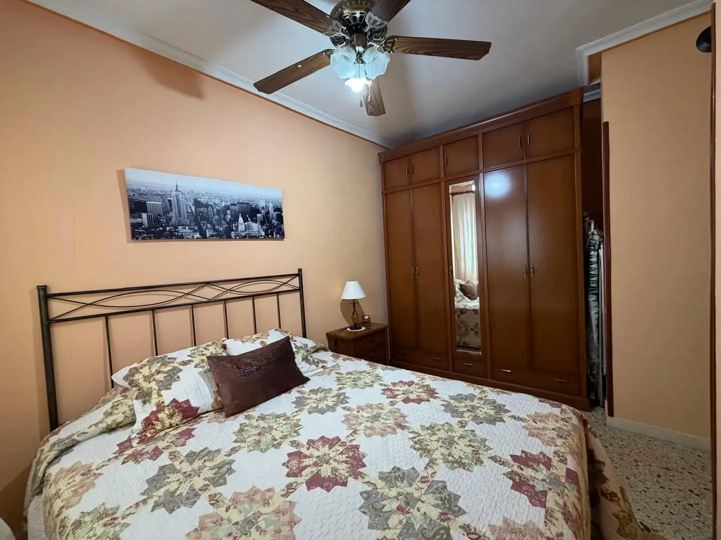 Bedroom of Apartments for sale in Cantaracillo  with Heating and Terrace
