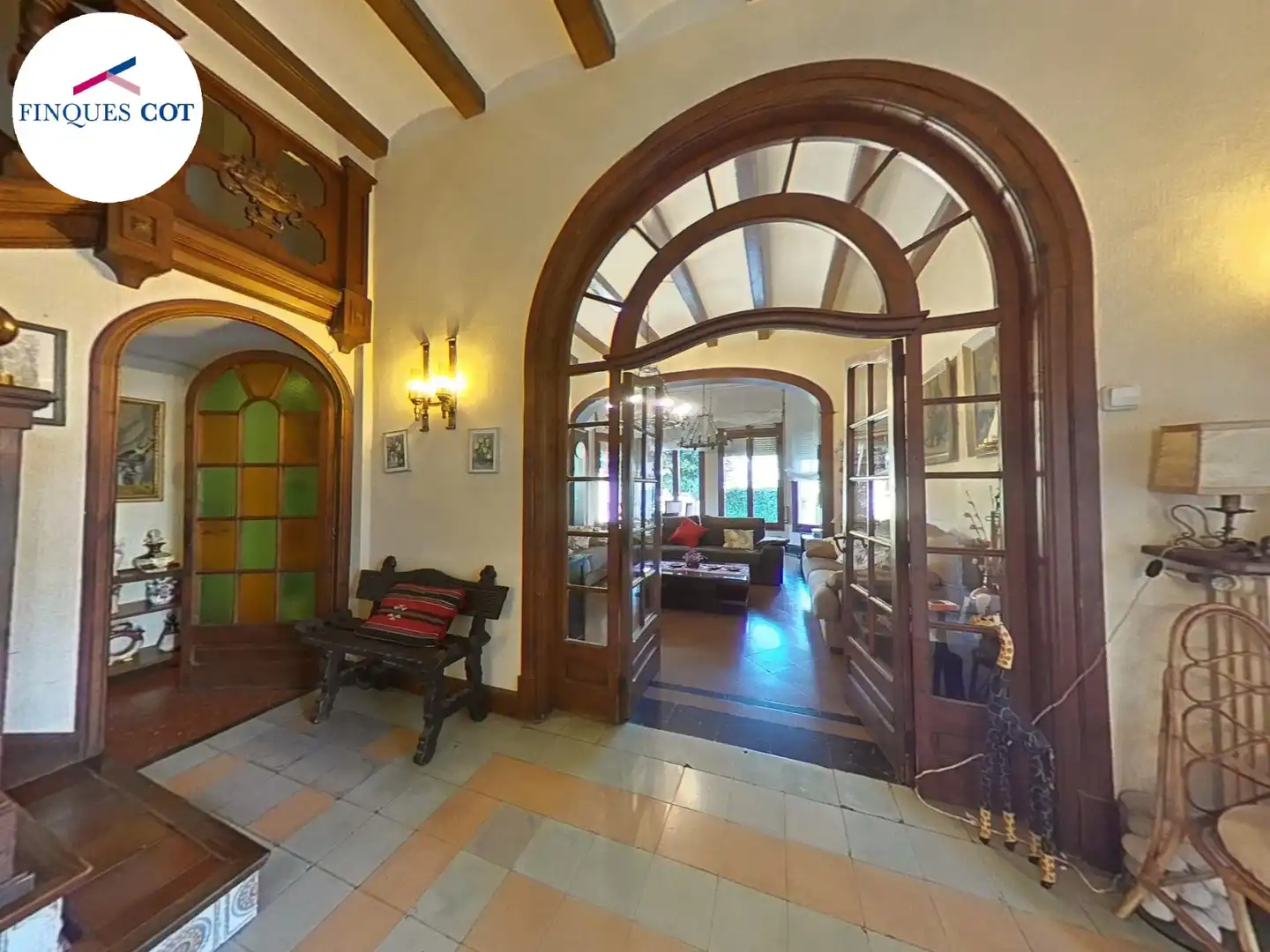 Haus oder Chalet zum Verkauf in Cardedeu mit Heizung, Möbliert und Balkon