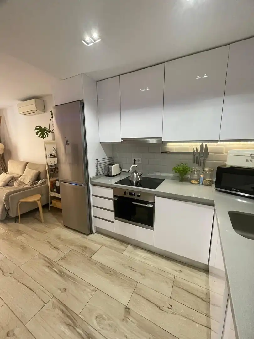 Cocina de Casa o chalet en venta en La Capellanía - El Higuerón