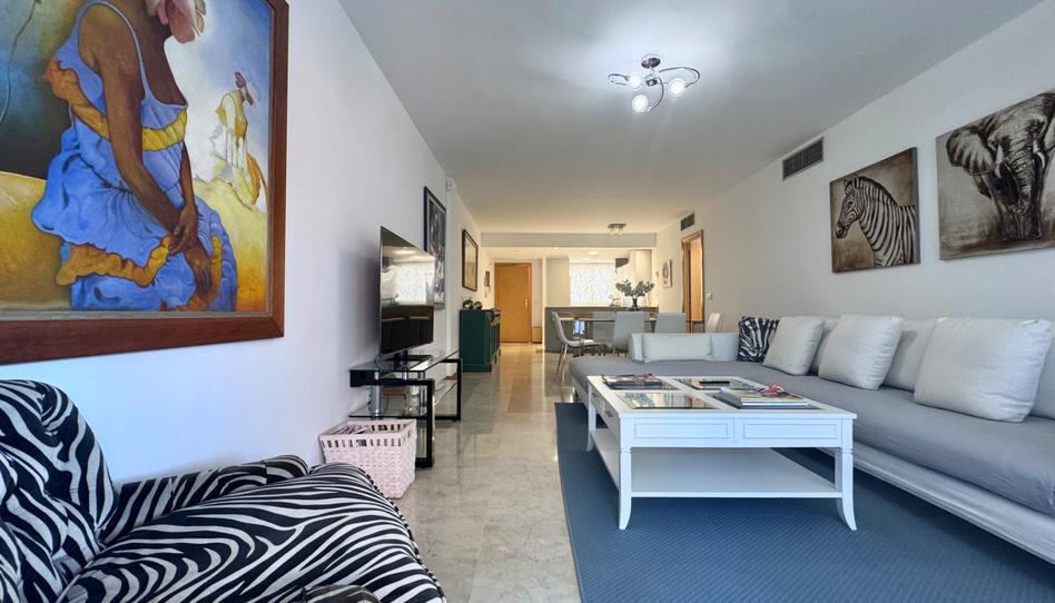 Photo 1 of Apartment to rent in Guadalmina Alta, Málaga