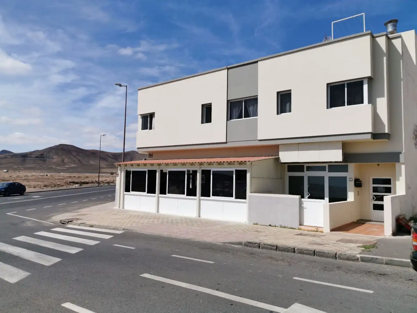 Exterior view of Buildings for sale in Puerto del Rosario
