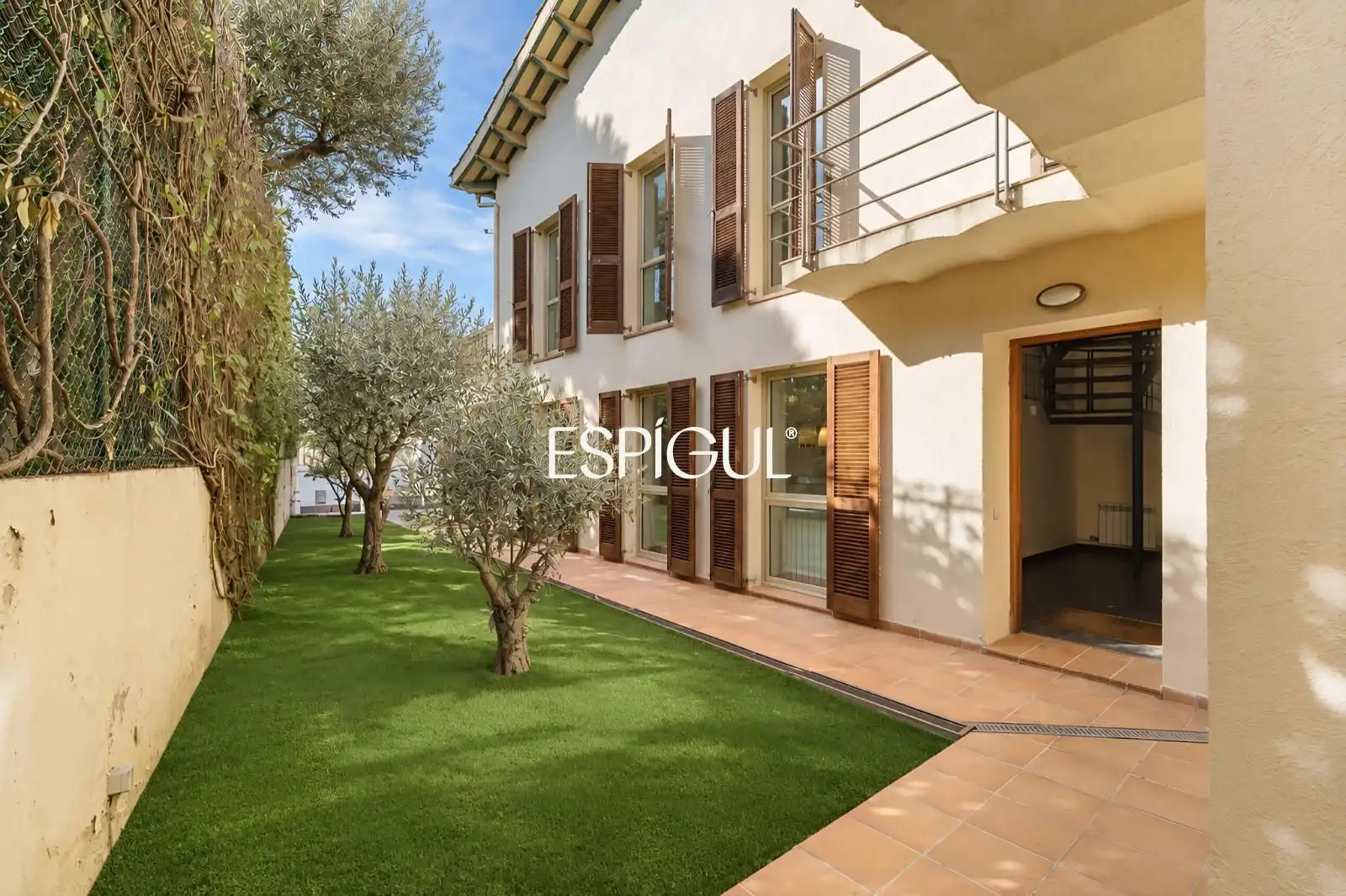Exterior view of Detached homes for sale in Premià de Dalt, Barcelona