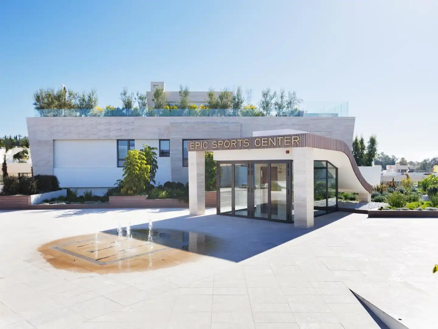 Vista exterior de Apartamento en venta en Marbella con Aire acondicionado, Terraza y Trastero