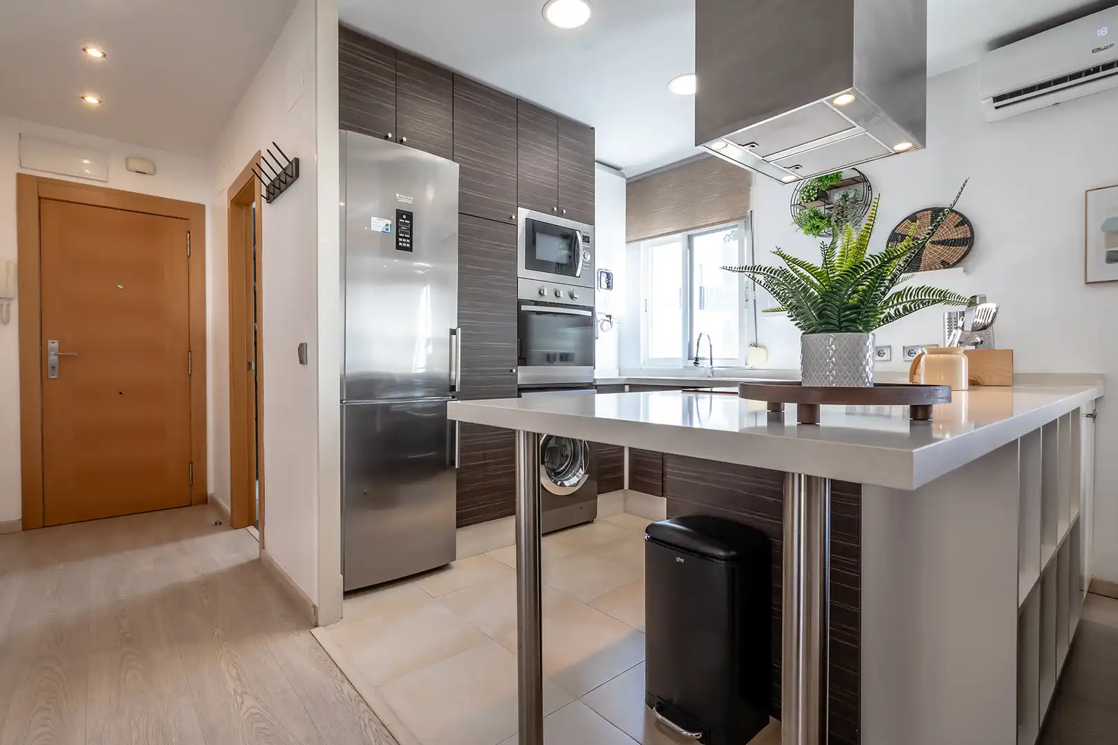 Apartament amb terrassa de lloguer a Carrer de Sollana 1, imagen 11