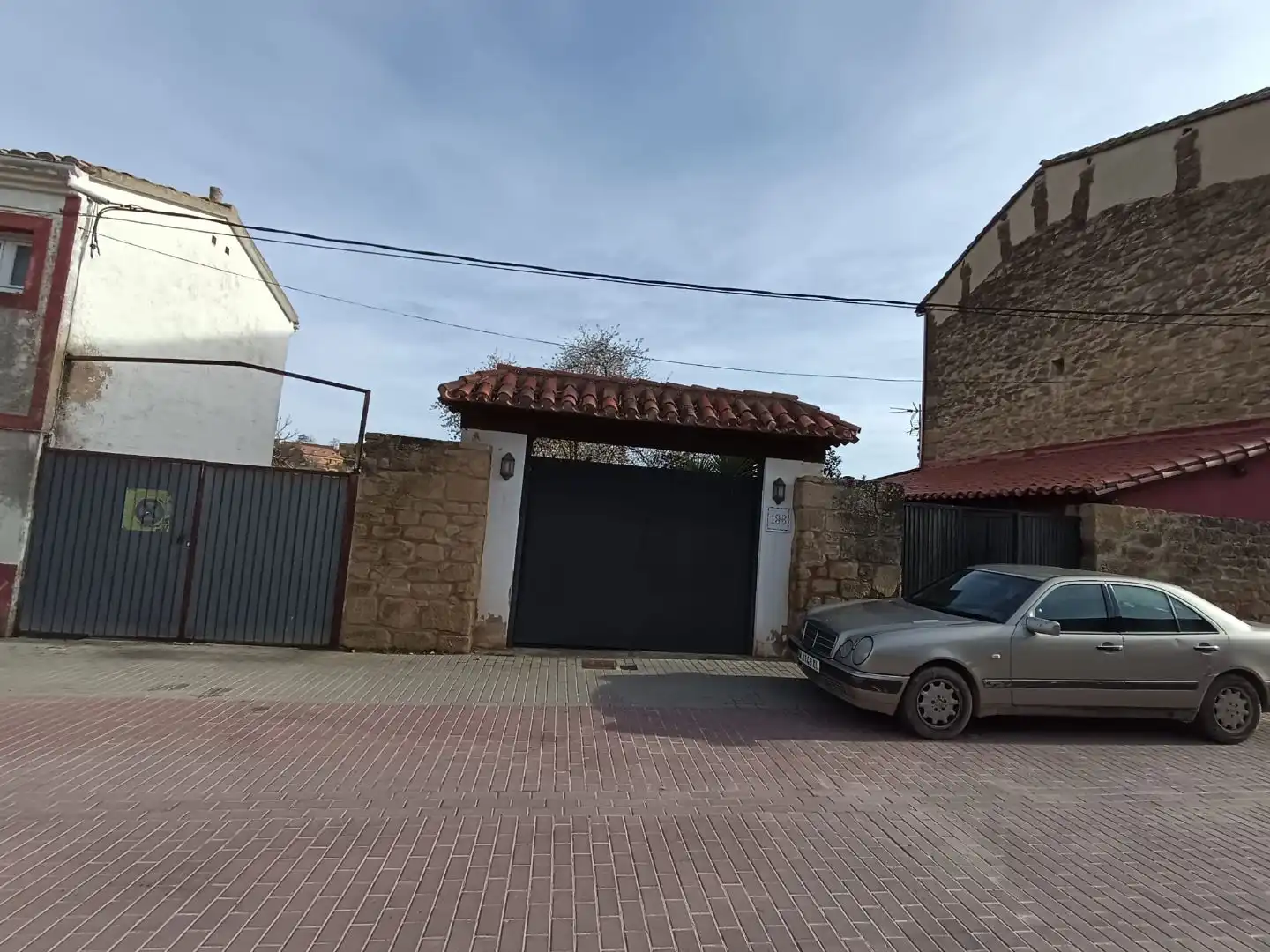 Parking de Residencial en venta en Rodezno