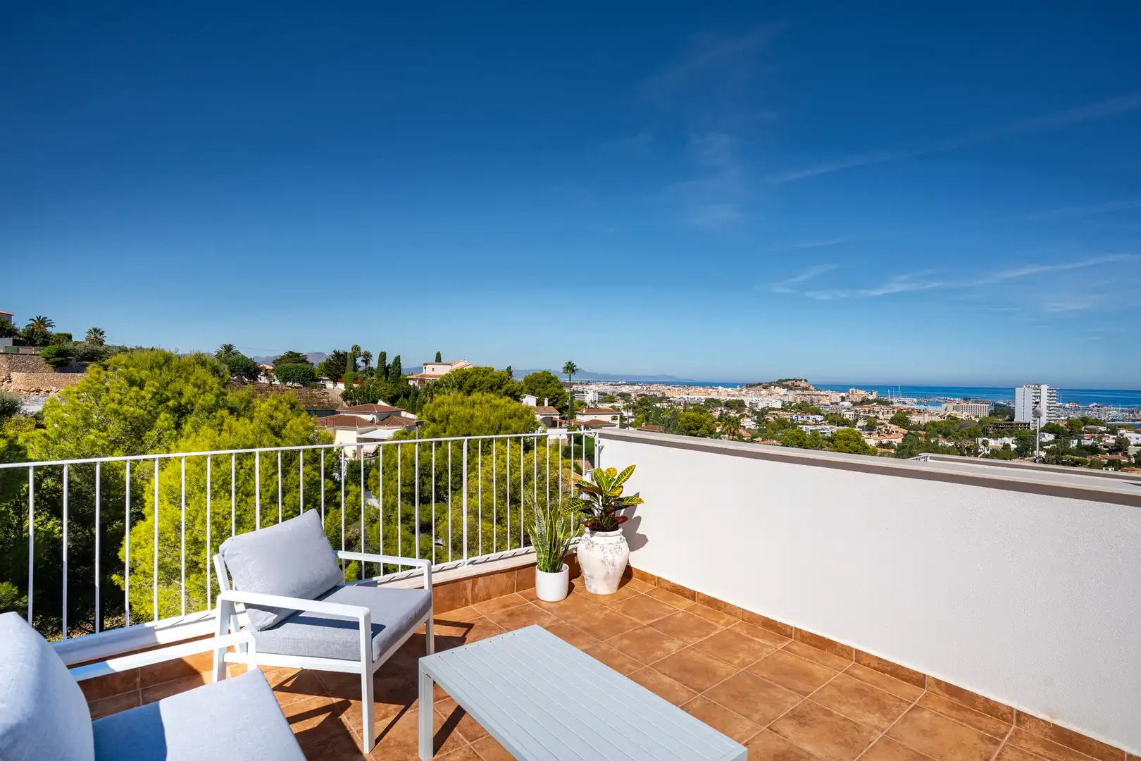 Neubau-Reihenhaus mit Terrasse zum Verkauf in Carrer de la Rosa 47, imagen 102