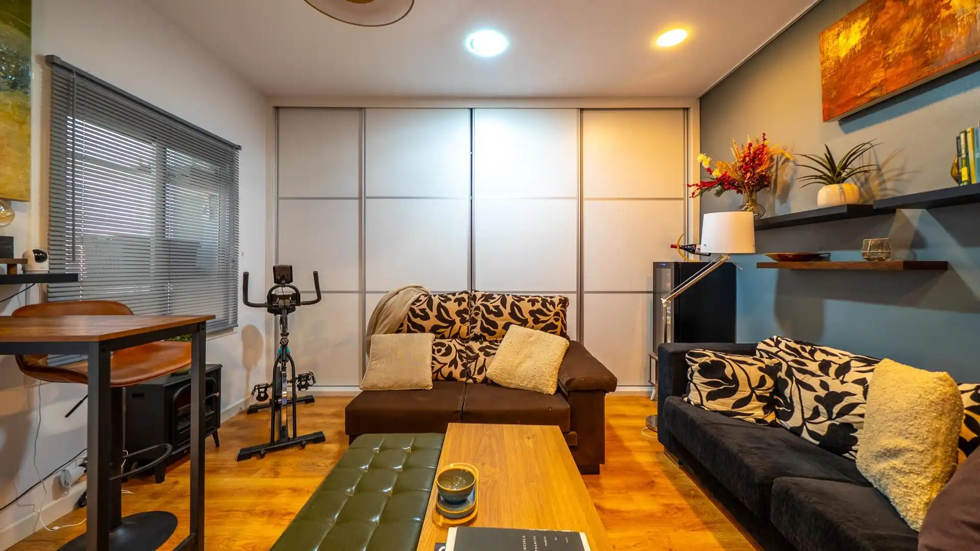 Sala de estar de Apartamento en venta en Alicante / Alacant