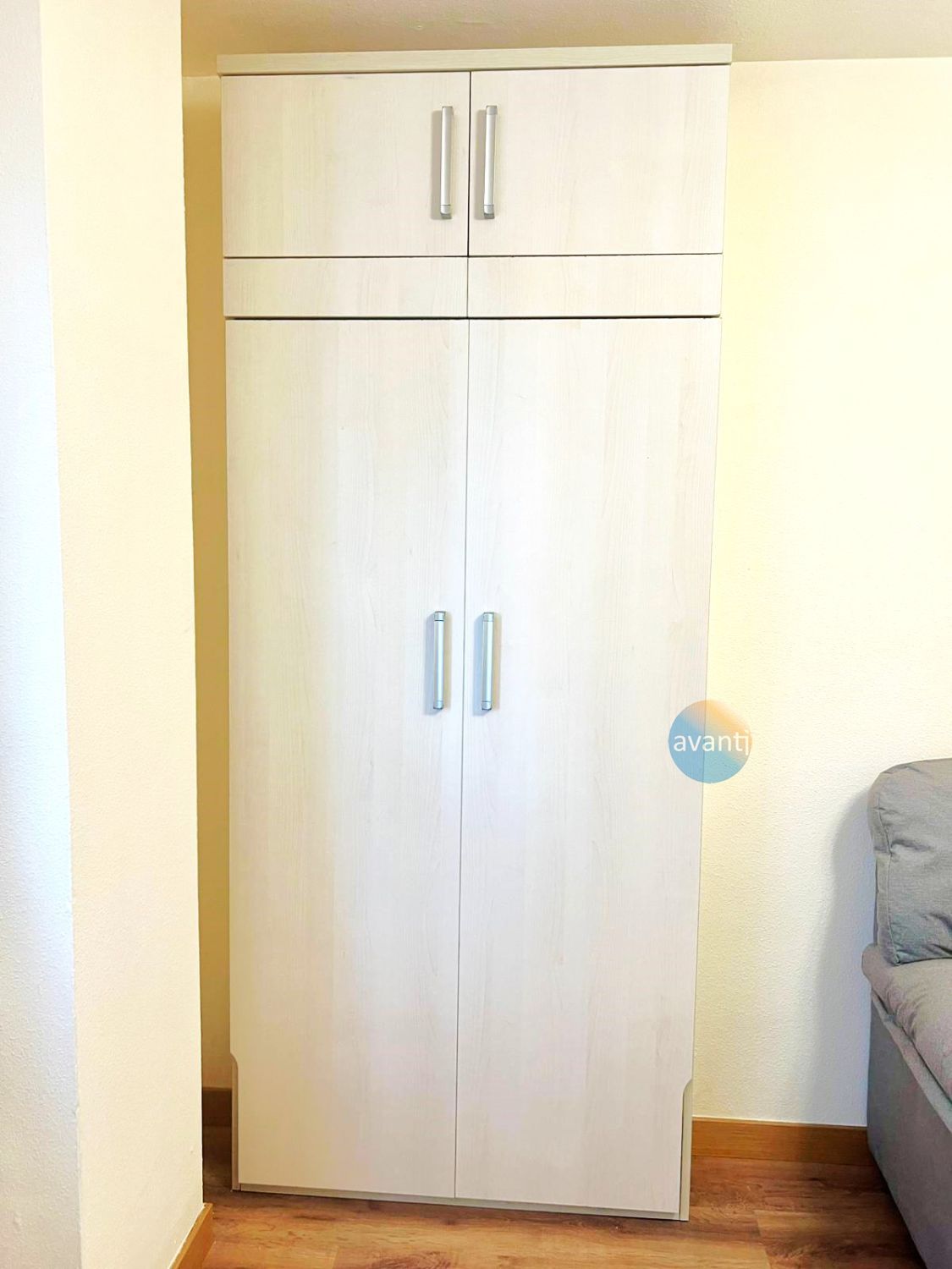 Dormitori de Estudi en venda en Salamanca Capital amb Calefacció