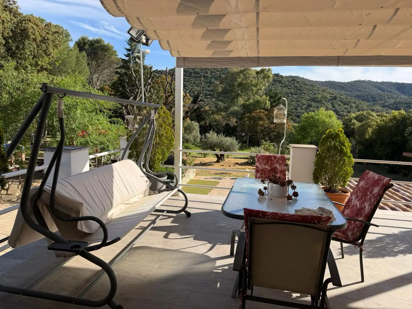 Terrace of Houses for sale in Villaharta  with Air Conditioner, Terrace and Furnished