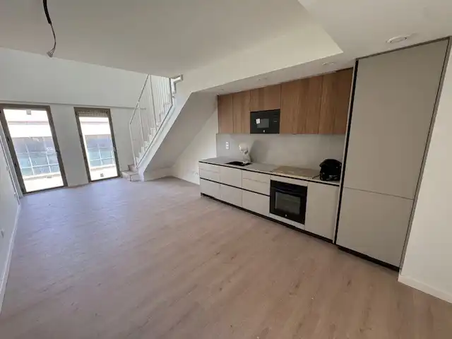 Cocina de Ático en venta en Rubí con Aire acondicionado, Calefacción y Parquet
