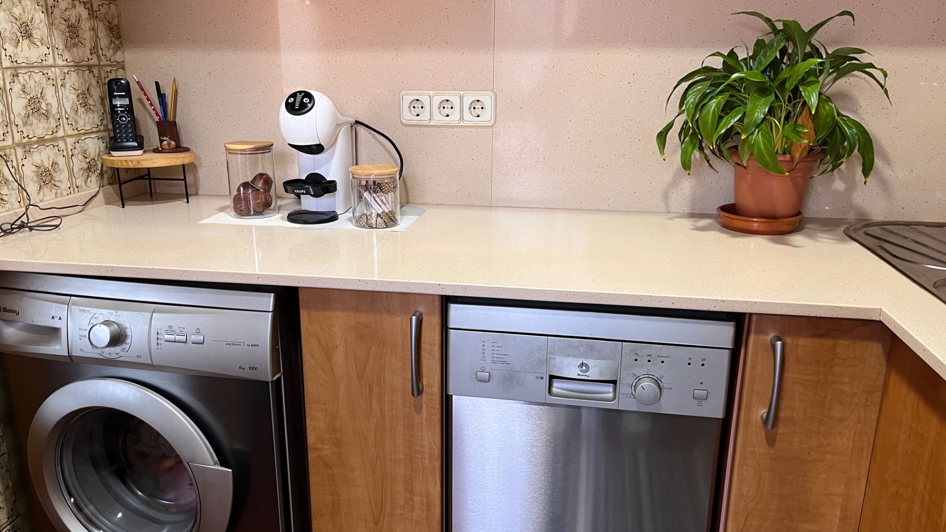 Cuina de Àtic en venda en Premià de Mar amb Calefacció i Balcó