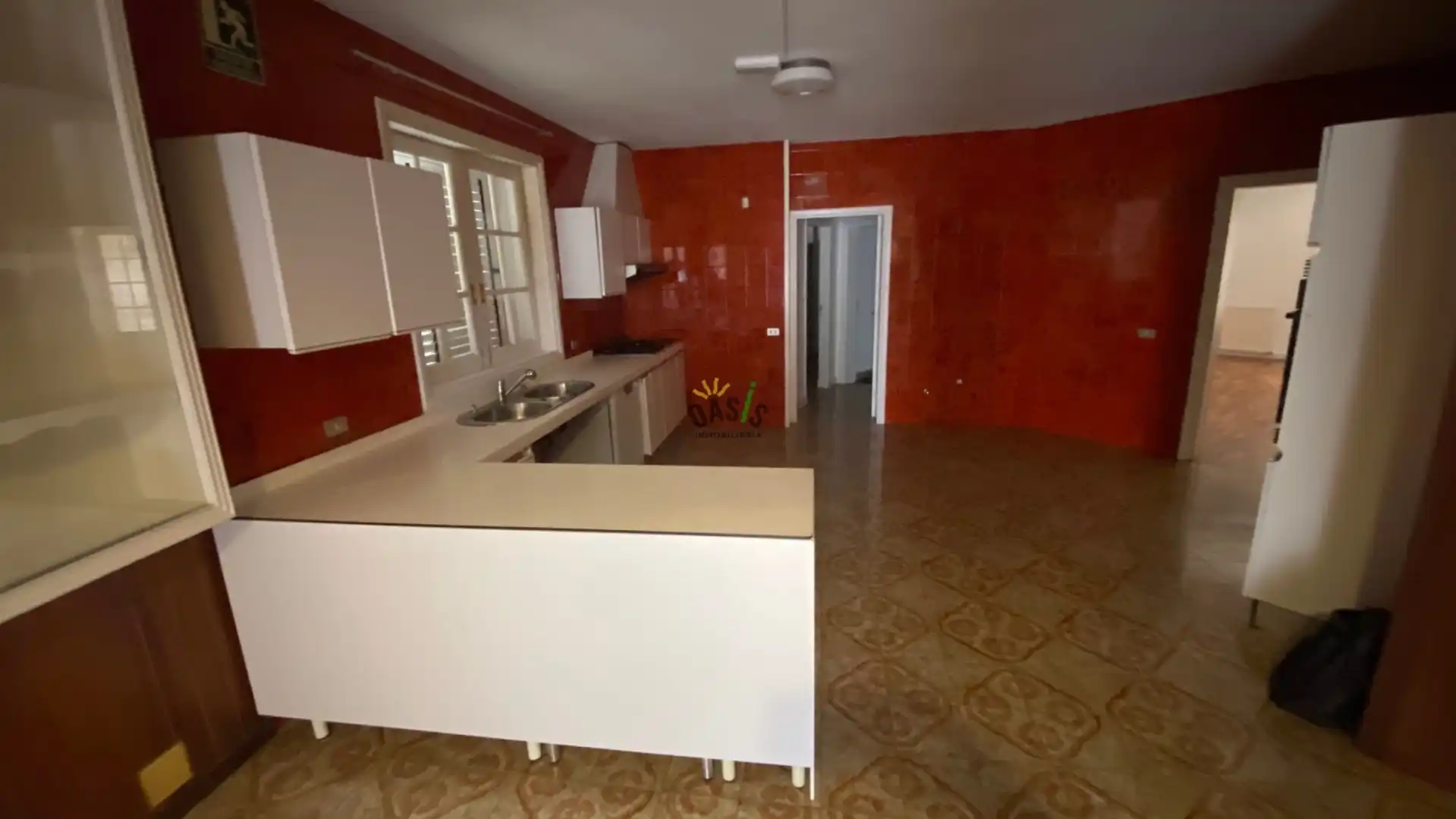 Kitchen of Houses for sale in San Cristóbal de la Laguna  with Storage room