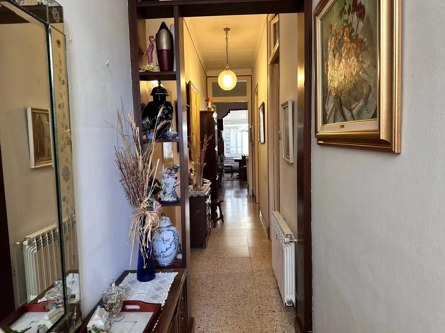 Reihenhaus mit Terrasse zum Verkauf in Carrer de Jacint Verdaguer, imagen 17