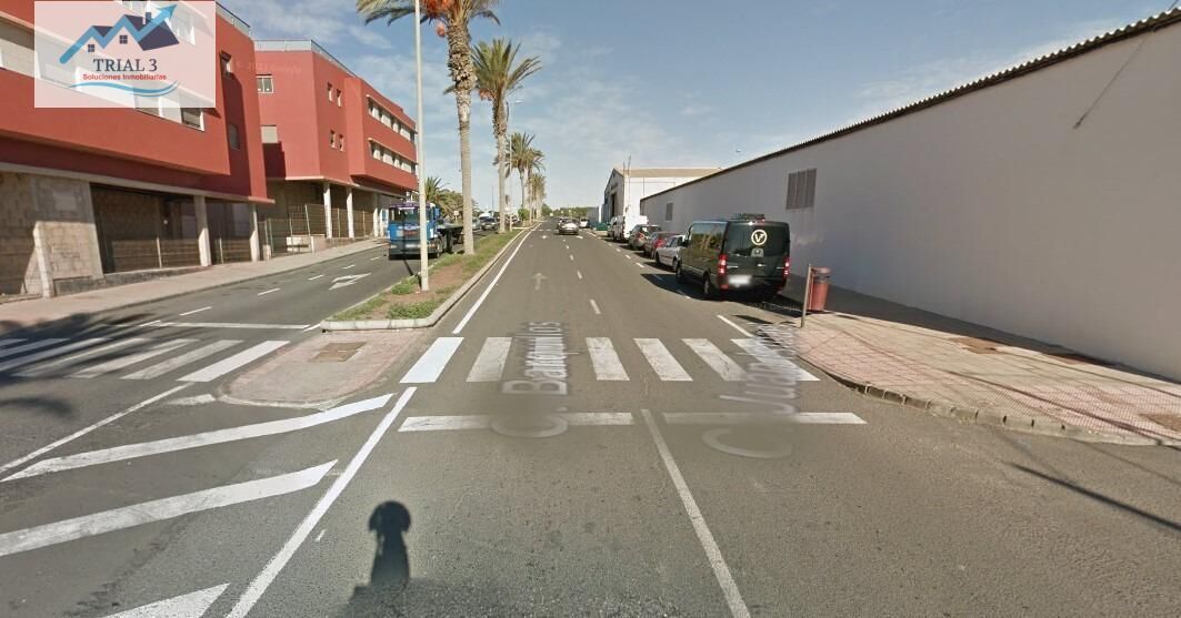 Exterior view of Flat for sale in Puerto del Rosario