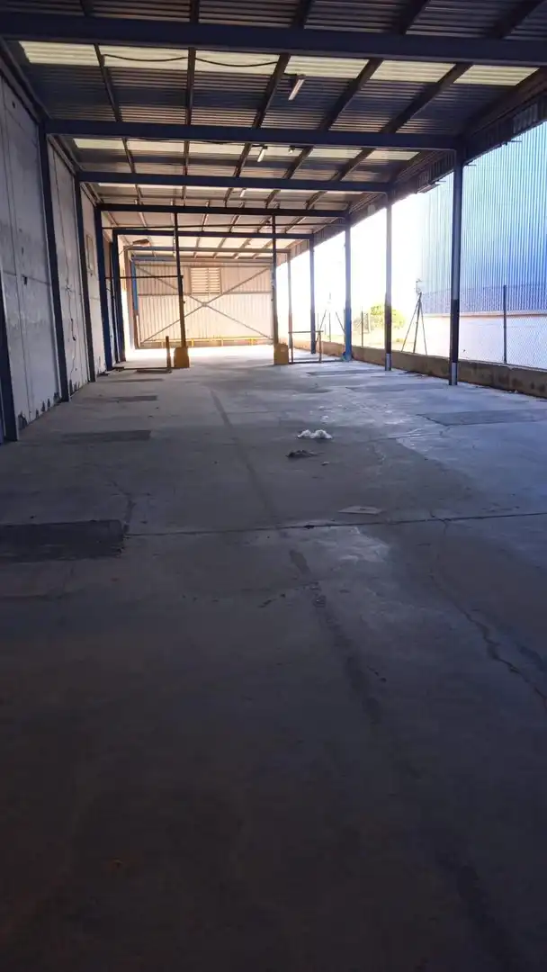 Nave industrial in affitto a Almussafes, imagen 27