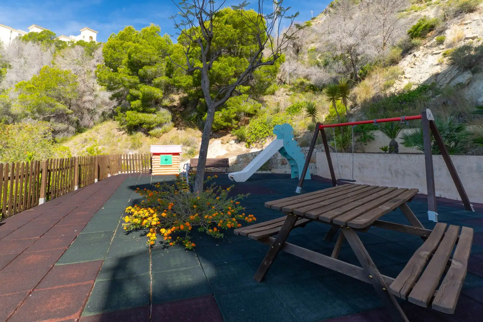 Apartamento con terraza en venta en Mascarat, imagen 29