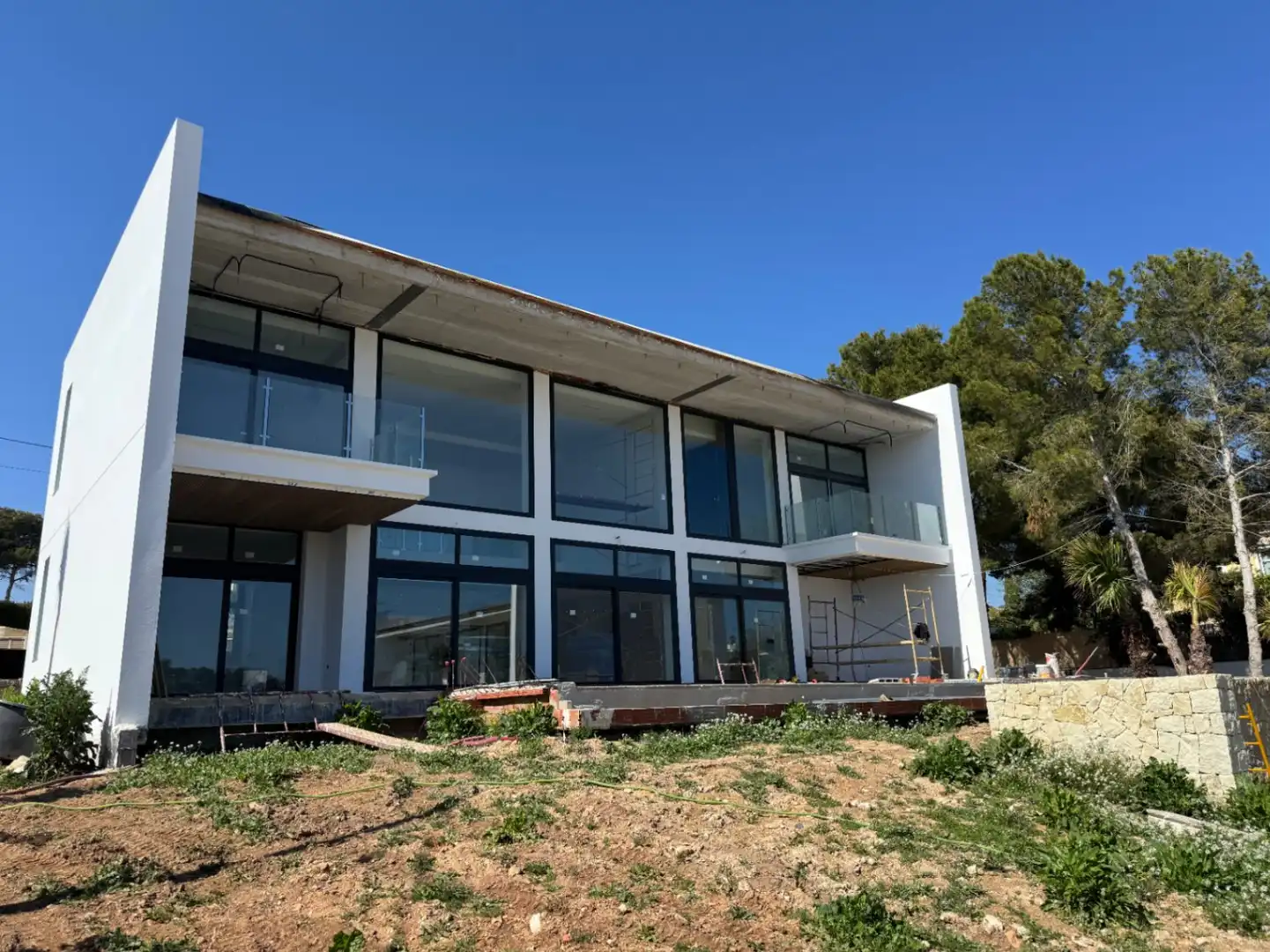 Villa mit Pool zum Verkauf in Carrió - La Merced - Los Pinos, imagen 2
