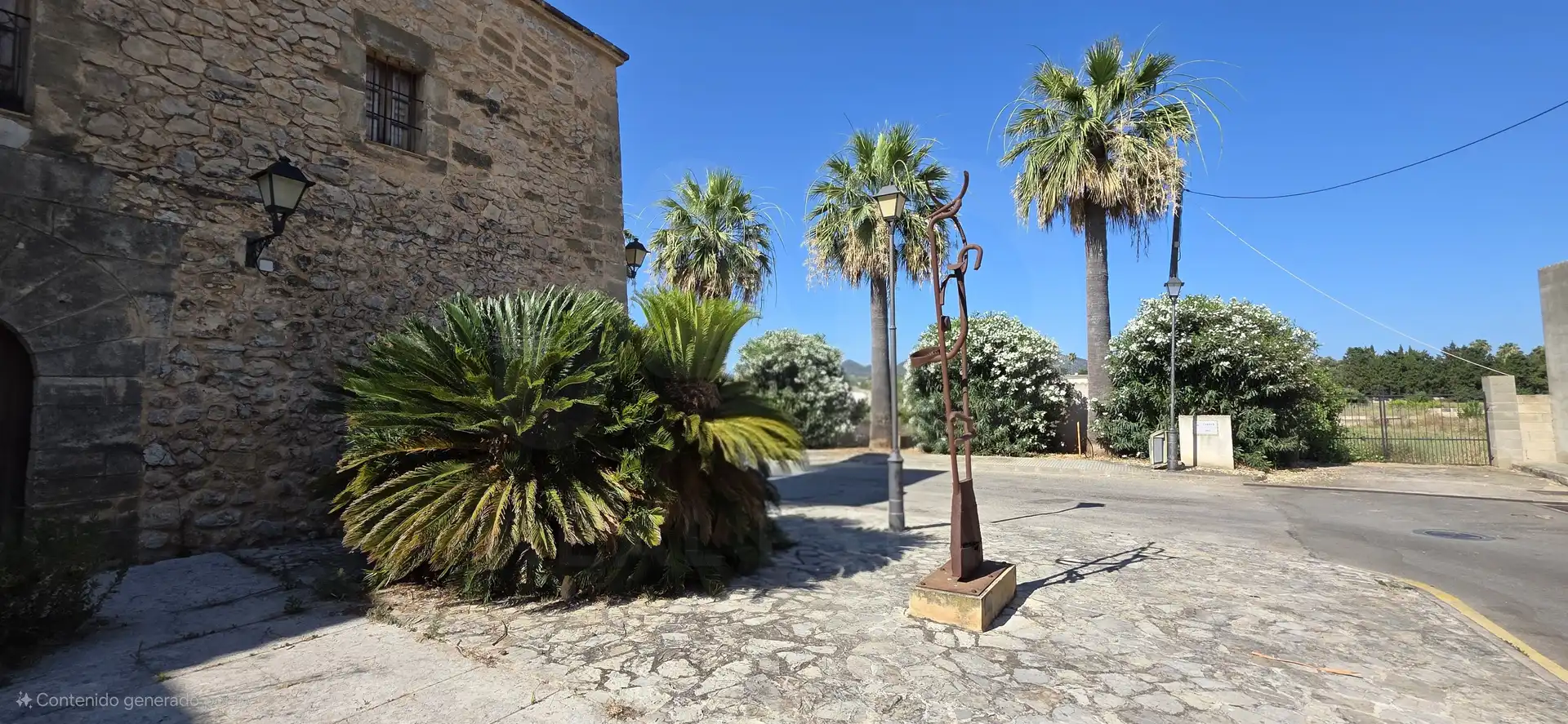 Residential land for sale in Sant Llorenç des Cardassar, imagen 6