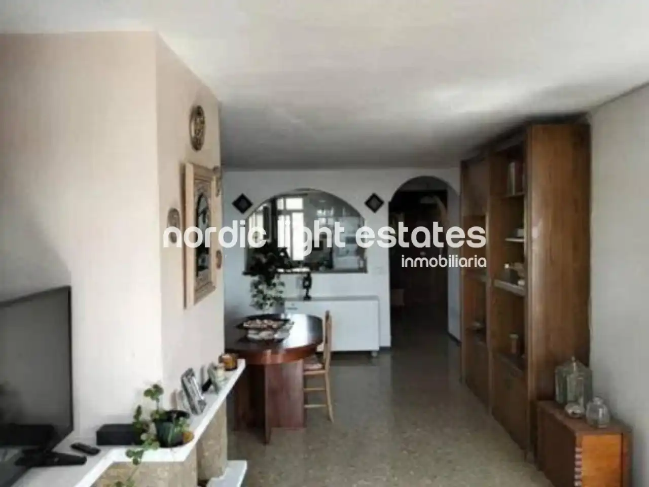 Piso con piscina en venta en Playamar - Benyamina, imagen 4