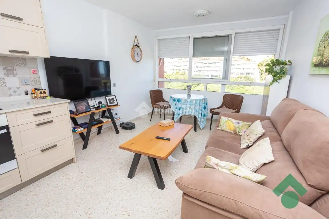Sala de estar de Piso en venta en San García