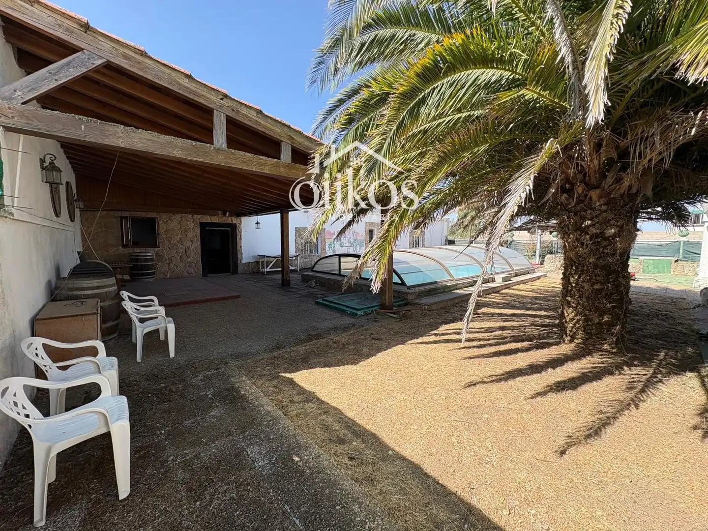 Casa o xalet en venda en Vitigudino amb Calefacció, Piscina i Moblat