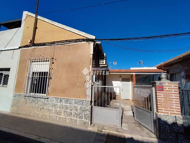 Casa-chalet en Venta en Calle Bidasoa en Los Dolores