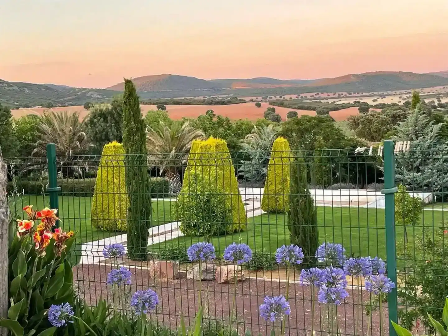 Jardín de Piso en venta en Piedrabuena