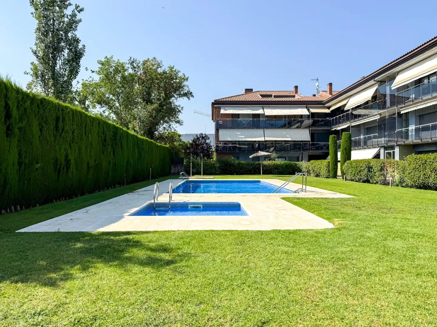 Apartament amb piscina en venda a Calle del Mascarell, imagen 3