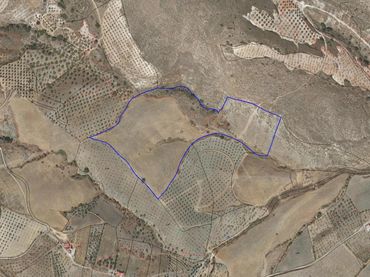 Terreno rustico in vendita a Albuñuelas
