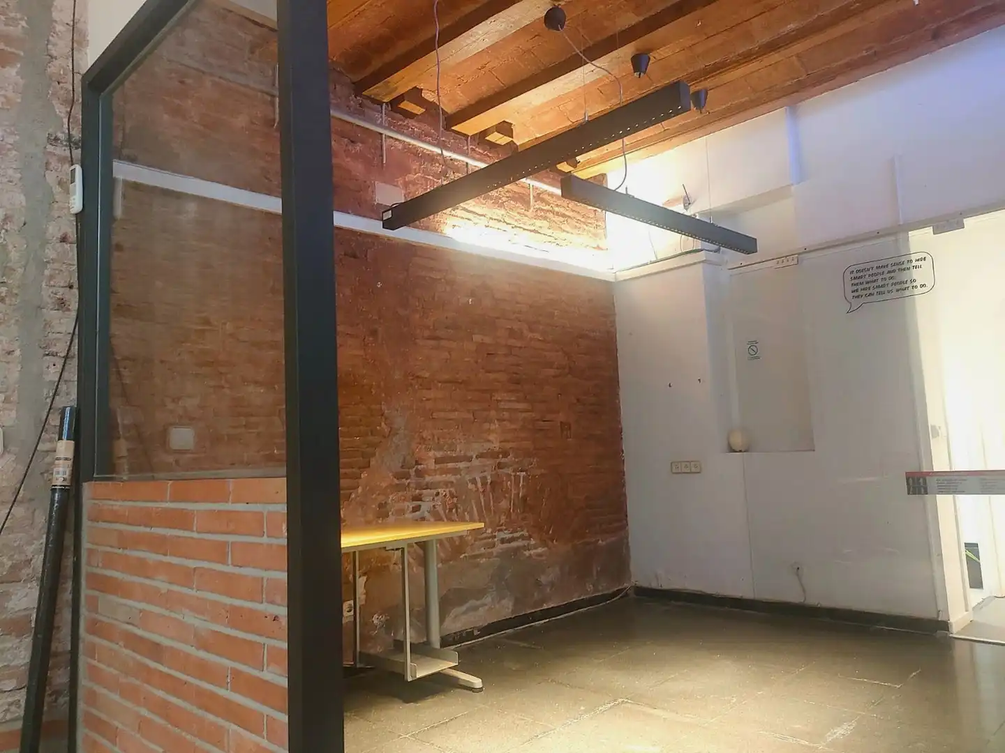 Business premises for sale in Gràcia, imagen 2