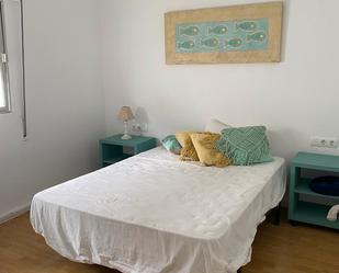 Bedroom of House or chalet for sale in Chiclana de la Frontera  with Private garden, Terrace and Furnished