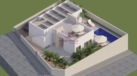 VILLA MODERNA DE NUEVA CONSTRUCCIÓN EN BENIJOFAR, imagen 4