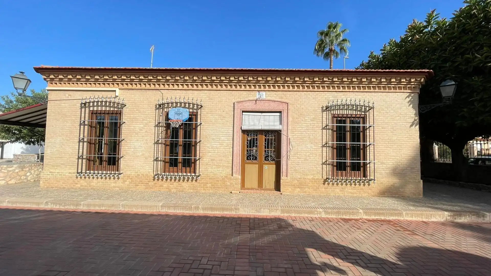 Vista exterior de Casa o chalet en venta en Cartagena