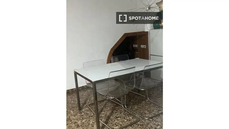 Room in El Puig