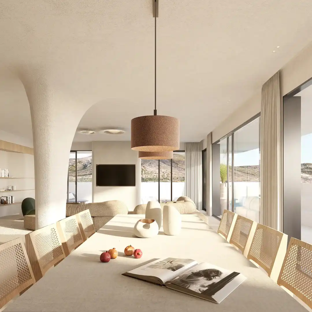 Apartment with pool for sale in Carat Fase 3, imagen 10