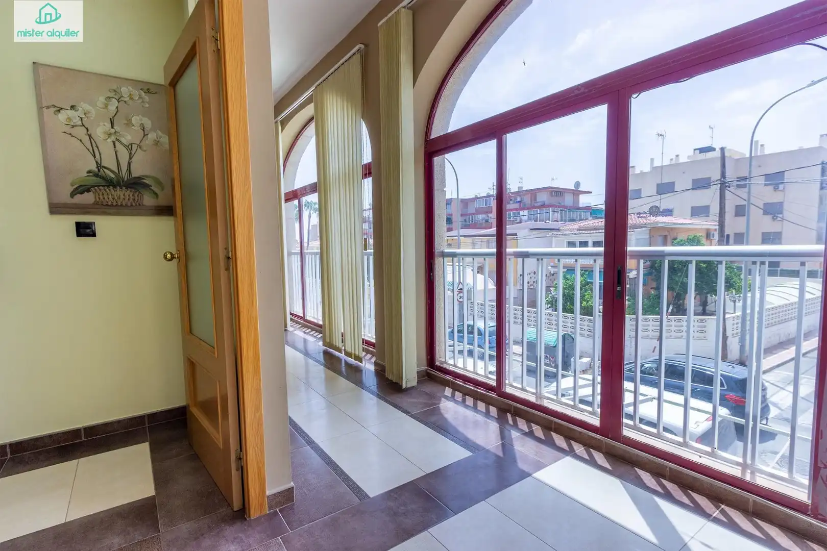 Apartments for rent in El Campello  with Air Conditioner, Terrace and Furnished