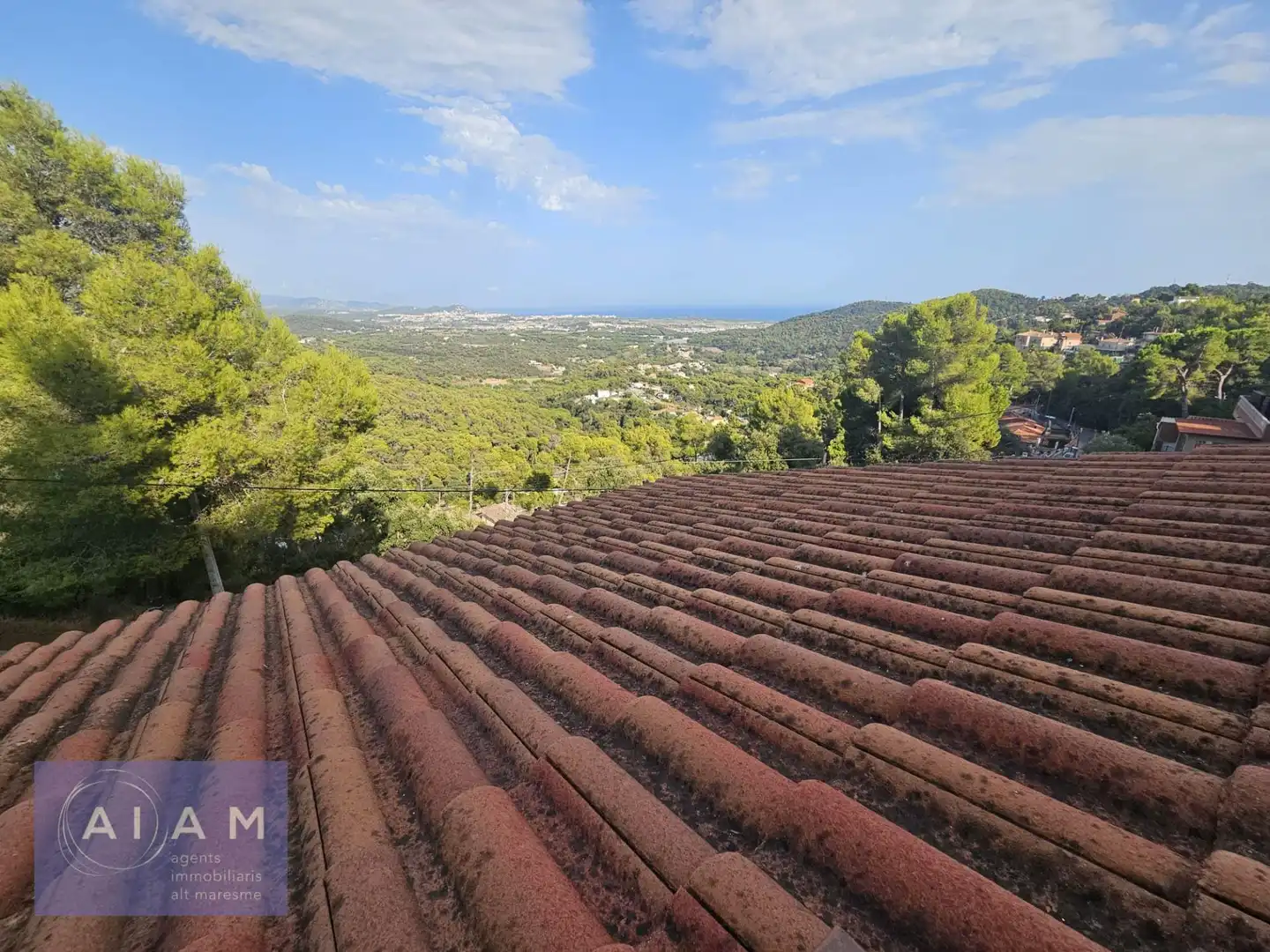 Casa o chalet en venta en Palafolls con Terraza y Balcón