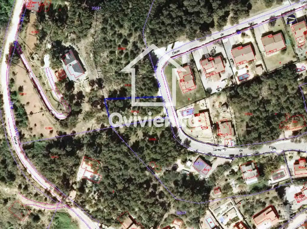 Terreny residencial en venda a Bigues i Riells del Fai