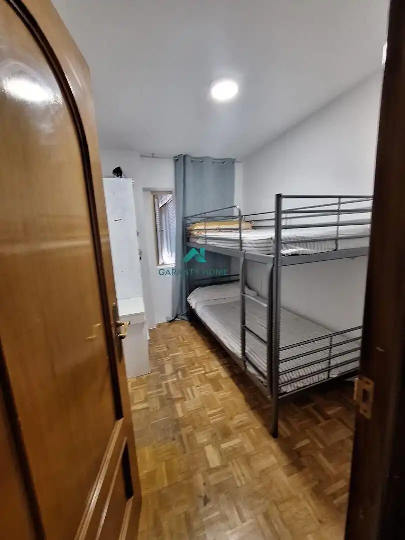 Schlafzimmer von Wohnung zur Miete in Alcorcón