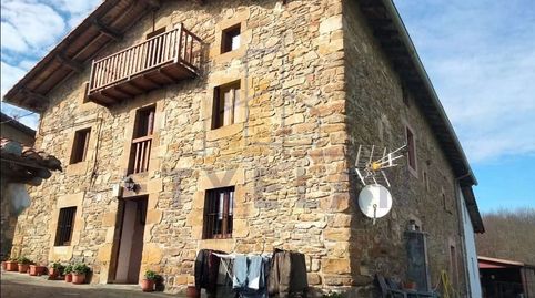 Foto 2 de Finca rústica en venda a Ermua, Bizkaia