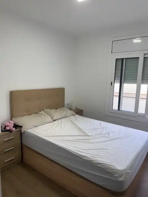 Bedroom of Flat for sale in Tarragona  with Air Conditioner and Balcony