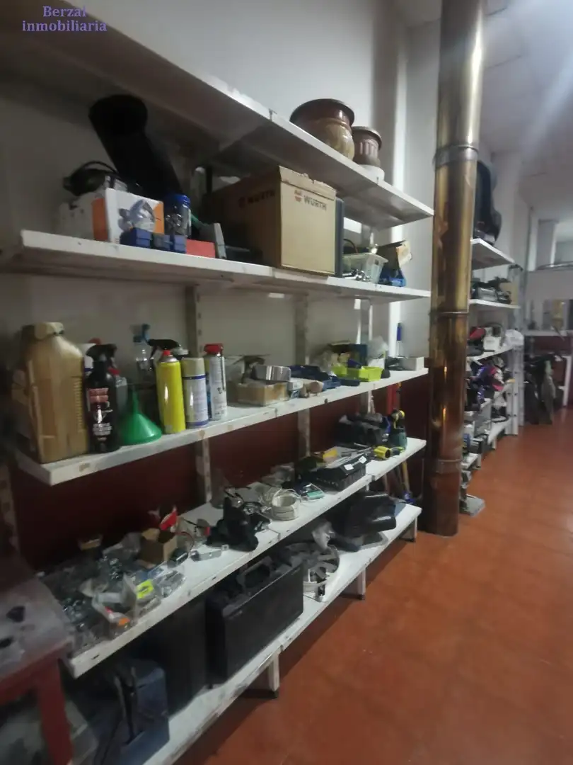 Commercial properties for sale in Fuenmayor