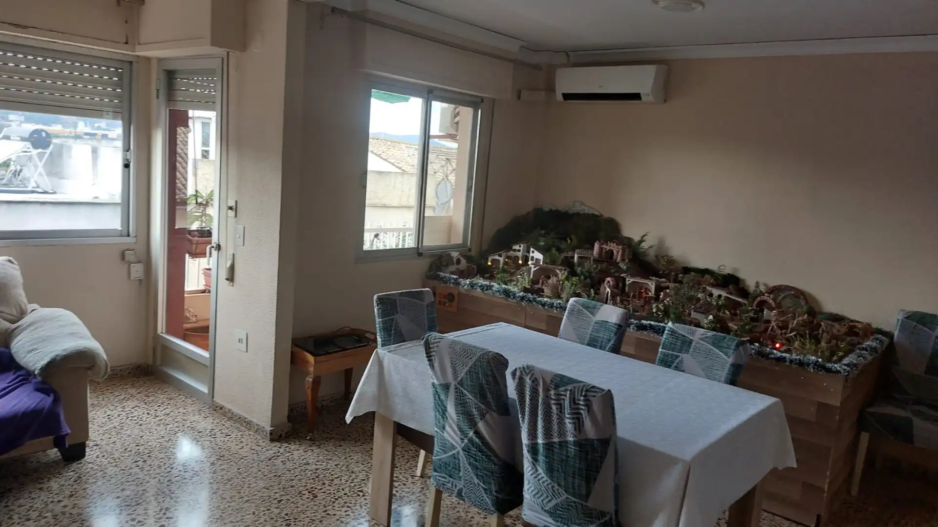 Comedor de Piso en venta en Almoines con Aire acondicionado, Calefacción y Horno