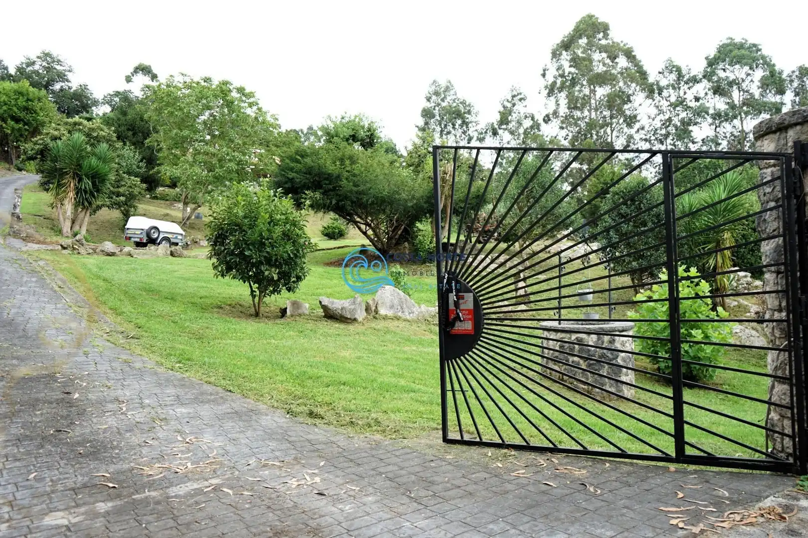 Jardín de Casa o chalet en venta en Reocín con Trastero y Amueblado