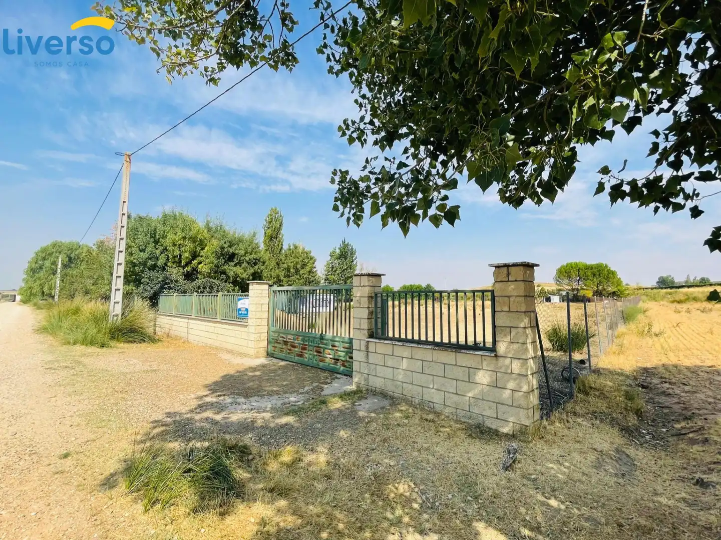 Terreno rústico en venta en Zona Rural, imagen 2